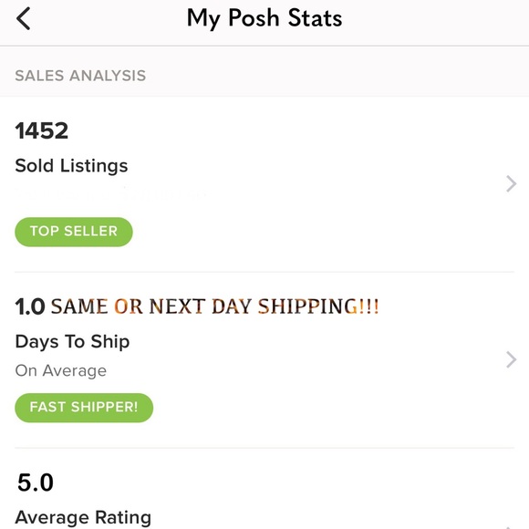 BUY MORE, SAVE MORE!!! Bundle your likes and Iโll send you a special discount! - Picture 2 of 5